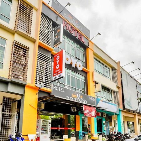 Oyo 90460 Hotel Kl2F Rest & Go Шах Алам Екстериор снимка